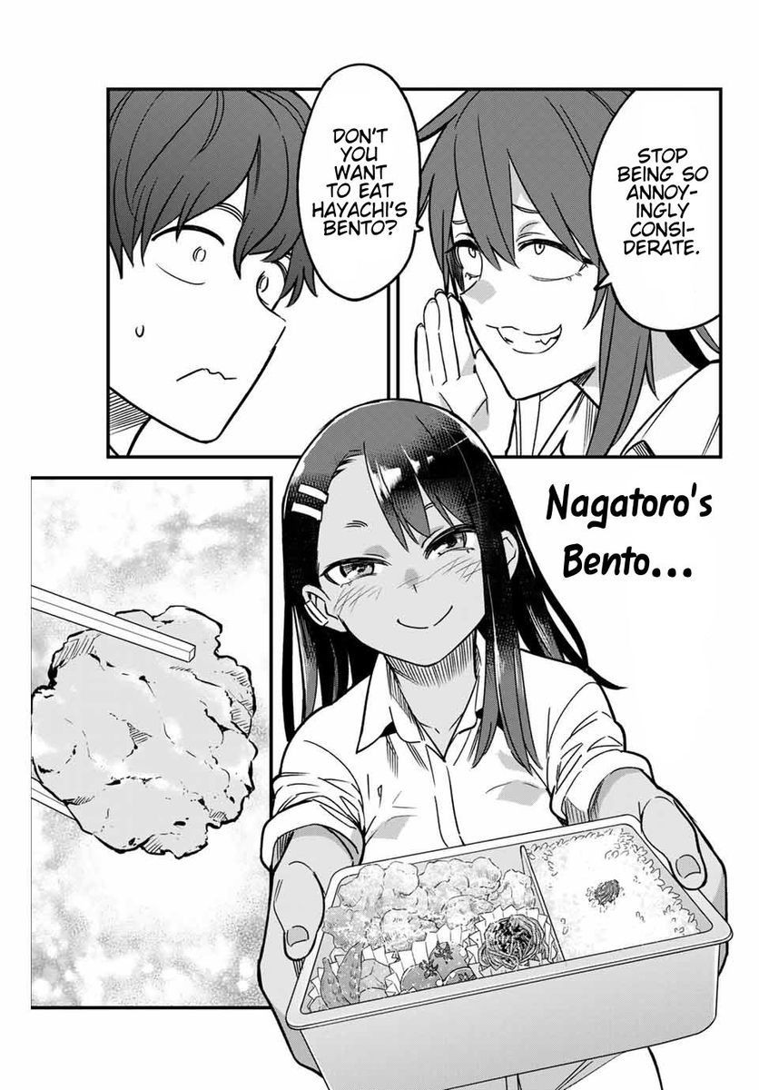 Ijiranaide, Nagatoro-san, Chapter 91 image 17